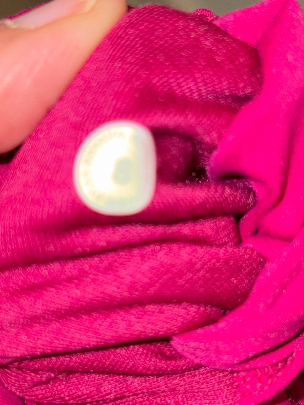 Lululemon Align Ribbed 28” Leggings NWOT - Picture 6 of 6